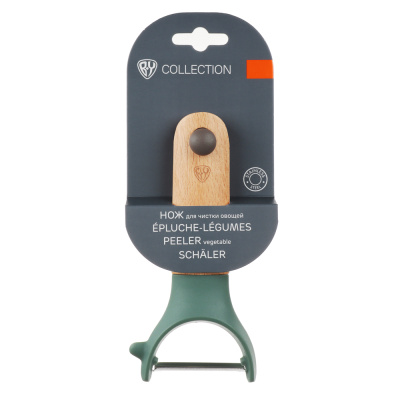 Пиллер, горизонтальное лезвие, нерж.сталь BY COLLECTION Longa (12/72)