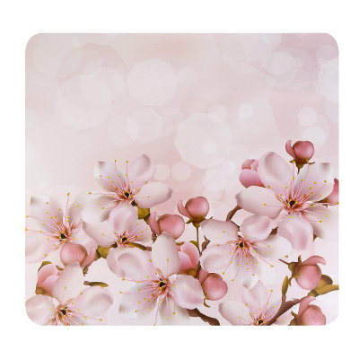 Салфетка сервировочная 30*28см. (плейсмат) "Floristry" (min12) (упаковочный пакет)(120)