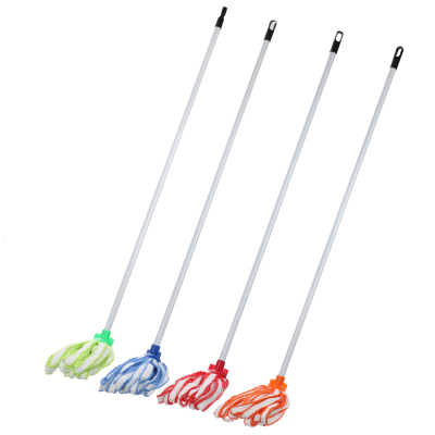 Швабра микрофибра МОП ручка 120см VETTA (1/24)