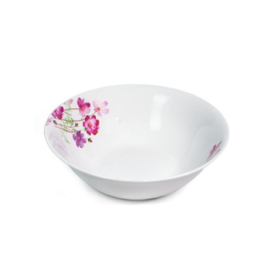 Салатник 20см "Лютики" (фарф.) (12/24)