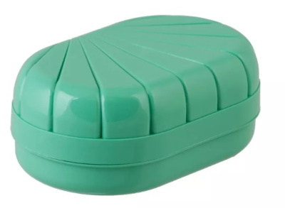 Мыльница дорожная пластик(75)