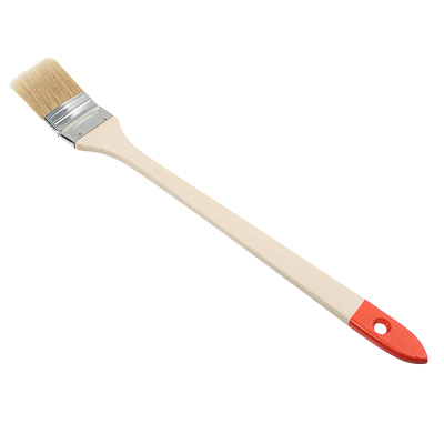 Кисть радиаторная плоская 2" (50мм) HEADMAN/Ермак (натур.щетина)(12/12/288)