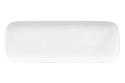 "Meze" Блюдо 30см прямоугольное(фарф)(1/32)