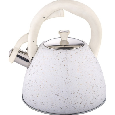 Чайник 2,7 л.со свистком,Капсулированное дно (нжс) (12)