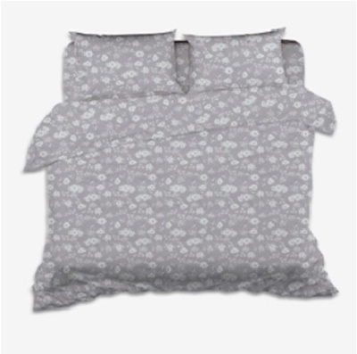 КПБ "Лунный свет", 1,5 спальный, нав. 50х70-2 шт, поплин, 110 гр/м2 (1/10)