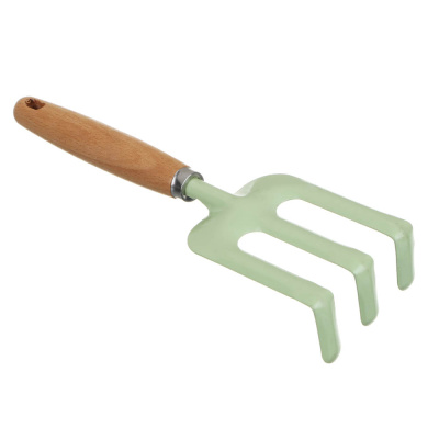 Рыхлитель садовый 21х6.2см, бук, металл INBLOOM (1/12)