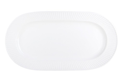 "Royal" Блюдо овальное 30см (фарф.) (6/12)