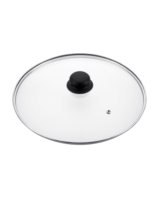 Крышка 28см низкая с пароотводом ТМ "Regent" (1/15)