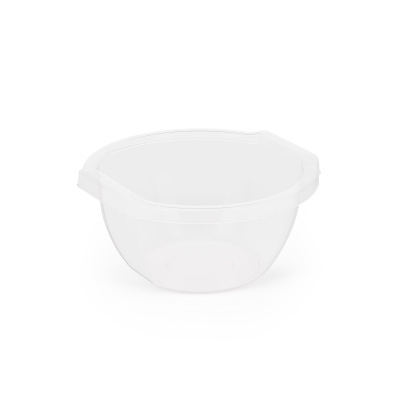 Чаша "Стиль" 3л (прозрачный) пласт.(уп.20)