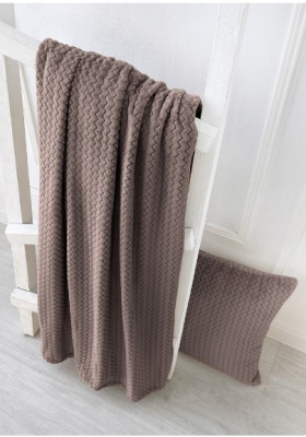 Плед Велсофт Плюш Евро (1/3)