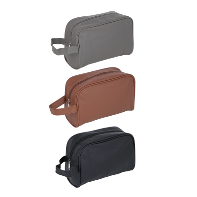 Несессер, ПУ, 24х16х10см, 3 цвета, МН2023-2 (1/6)