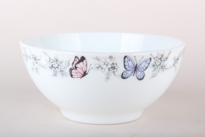 "Амариллис" Салатник 16см 750мл (стеклокерамика) (6/36)