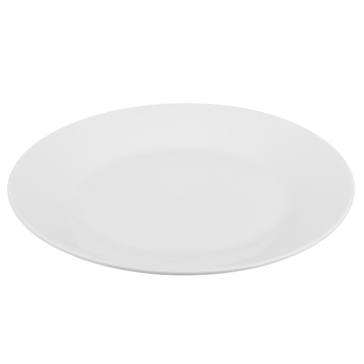 Тарелка подстановочная 24см, фарфор MILLIMI Сонет (6/48)