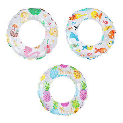 Круг надувной  51см INTEX  (3-6лет) (3вида) (1/36)