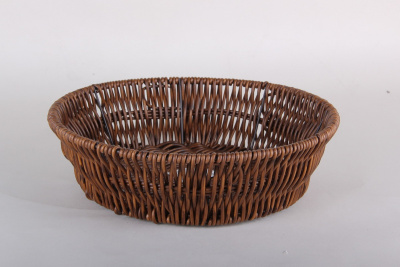 Корзина универсальная 25х7.5см (пластик) (1/100)