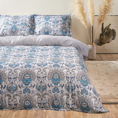 КПБ 1,5сп "Нэви" 4пр, микросатин PROVANCE (1/6)