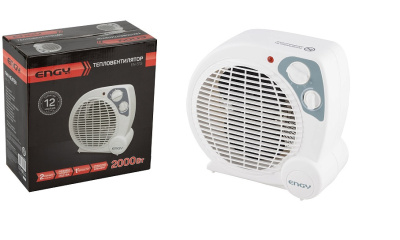 Тепловентилятор Engy EN-513 (Мощность 2000 Вт, 2 режима)(1/6)