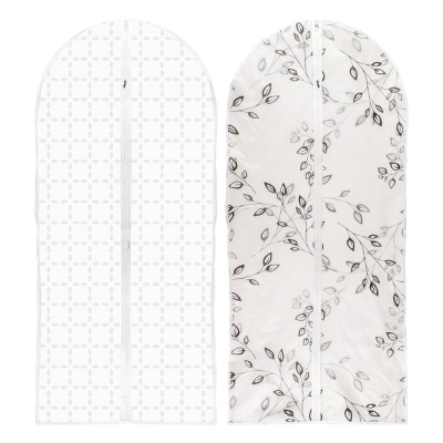 Чехол для одежды, ПЕВА, 60х130см, 2 дизайна VETTA Винсент (1/12)