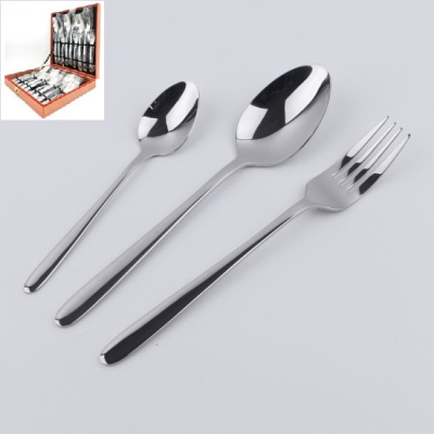 Набор столовых приборов 36 пр. (нжс)(8)