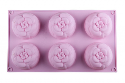 Форма для выпечки 29,5*17,5см (силикон) (1)