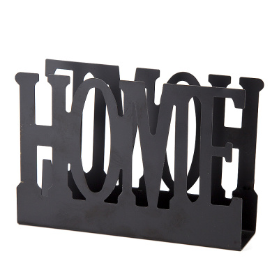 Салфетница 15*4*10см. (углеродистая сталь с покрытием)(1/192)