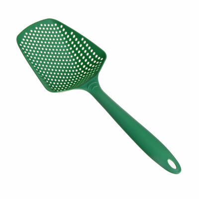 Шумовка большая, 33,5х12см, полипропилен (10/10)