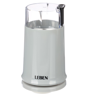 Кофемолка 150Вт, загрузка 50гр LEBEN (1/24)