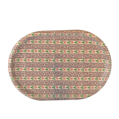 Разнос пластик 46х32см 4833 №6 (1/60)