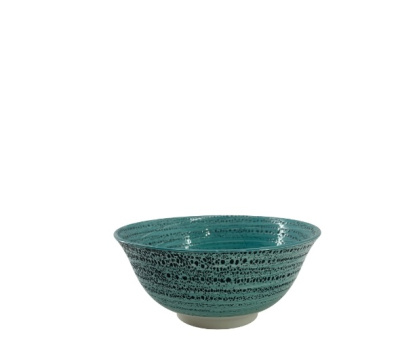 "Laguna" Салатник 16см ф.круг (фарфор) (6/24)