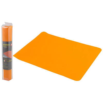 Коврик для раскатки теста и выпечки 37,5*27,5*0,1см (силикон) (1/15)