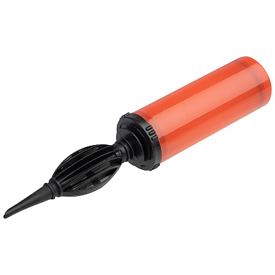 Насос ручной для воздушных шариков, двухходовой 25*4.5 см (1)