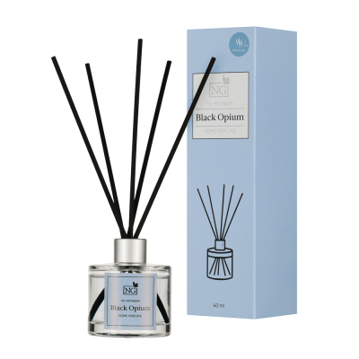 Диффузор Home Perfume, Black Opium 40мл NEW GALAXY (6/48)