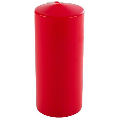 Свеча Deco 63*150 красная (1)