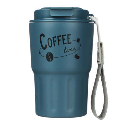 Термос-кружка 360мл, нержавеющая сталь 18/10 SATOSHI Нова (1/50)