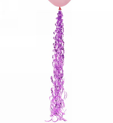 Подвесное украшение "Счастливый день" d-13 см, h - 80см Глянец, розовое золото (10/10/500)