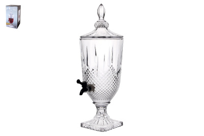 Диспенсер для напитков 3л (стекло) (1/6)