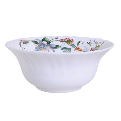 Салатник 12,5см 300мл Batic стеклокерам.(6/36)