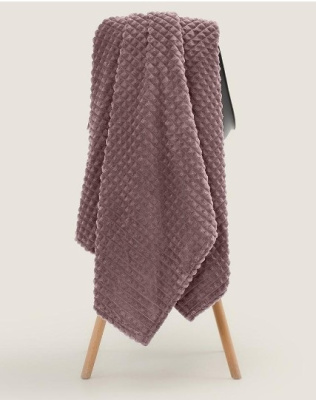 Плед Велсофт 2.0сп Квадр (1/10)