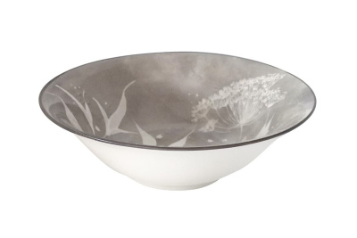 Салатник 18см 550мл "Meadow flowers" (фарф) (12/72)