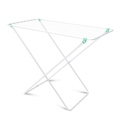 Сушилка напольная 10 м (1050х530х830) (СБ3/Б белый) (1/8)