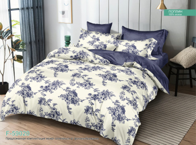 КПБ Поплин 1,5сп (1)