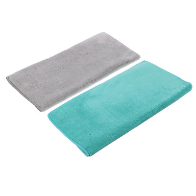 Салфетка из микрофибры супервпитывающая 30*30см VETTA (2цв) (12/12/144)