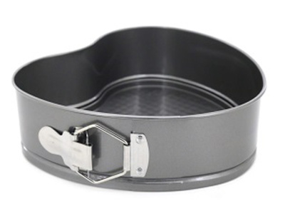 Форма для выпечки угл.сталь 25*22*6,5см (1)