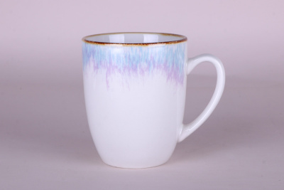 "Perla" Кружка 340мл (фарф.) (12/48)