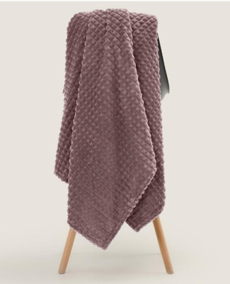 Плед Велсофт Евро Квадр (3)