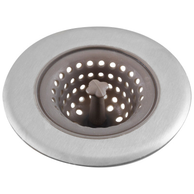 Сито для раковины 11,2см SS-1 (нжс) (1/96)