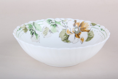 Салатник 15см 500мл Casual стеклокер. (6/72)