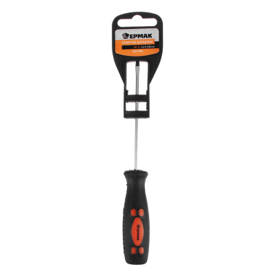 Отвертка ЕРМАК  PR SL3,2х100мм (-) (1/5/120)