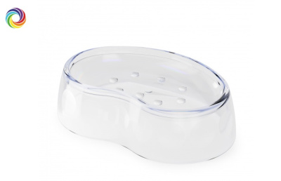 Мыльница "Стиль" пласт.(35)