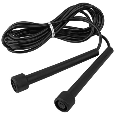 Скакалка JR-14 2,8м (полипропилен, ПВХ) (1)